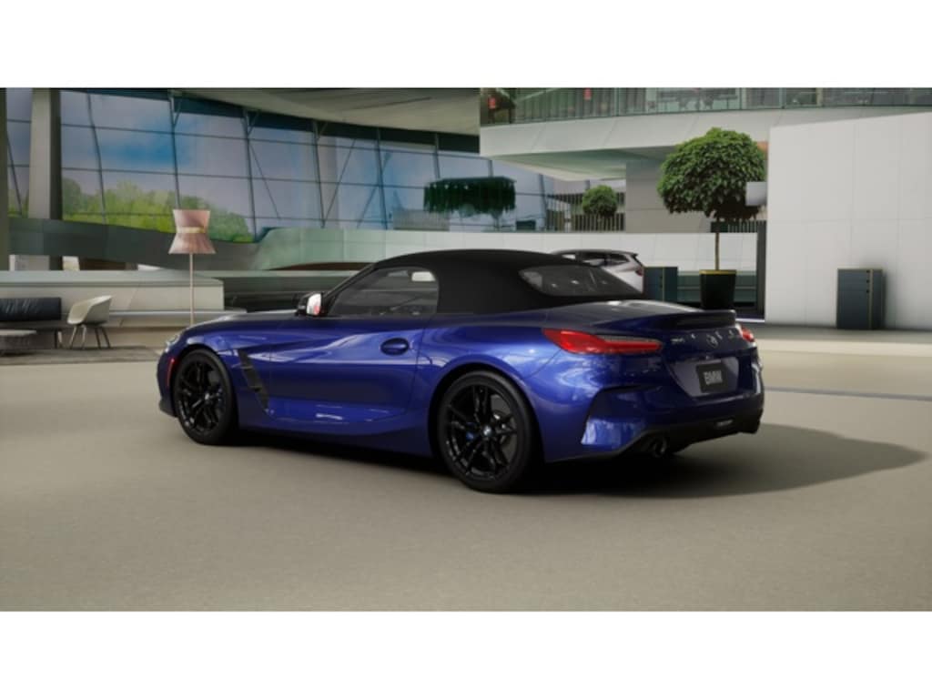 New 2026 BMW Z4 sDrive30i Convertible