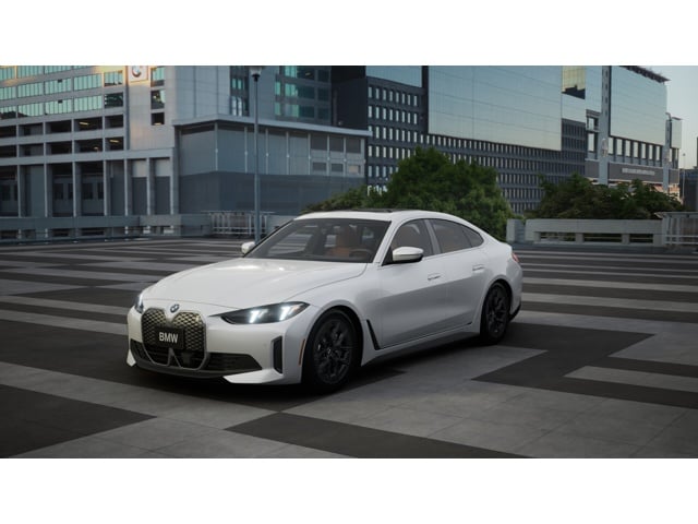 2026 BMW i4 xDrive40 Gran Coupe's photo