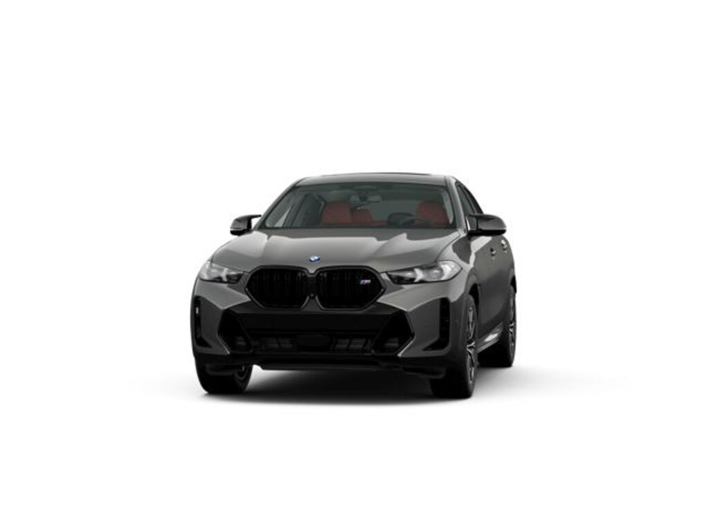 New 2026 BMW X6 M60i SUV