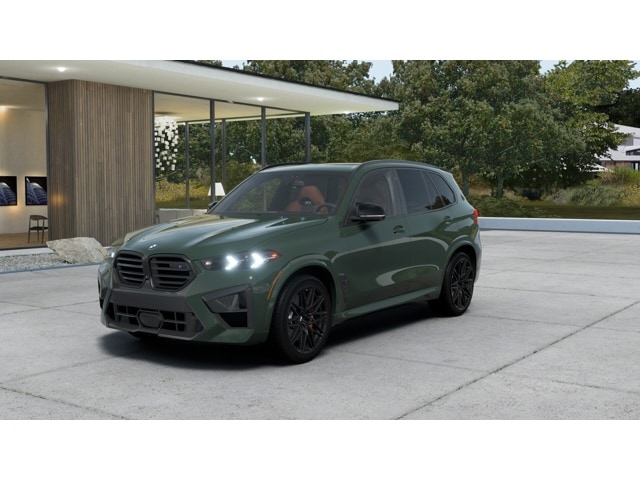 2026 BMW X5 M X5 M's photo