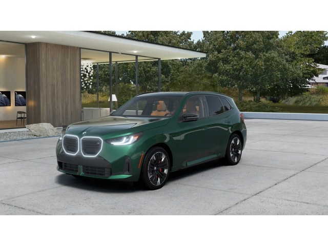 2026 BMW X3 M50 XDRIVE's photo