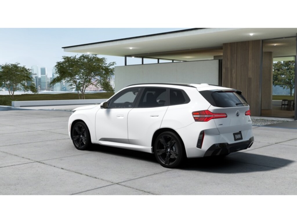 New 2026 BMW X3 SUV
