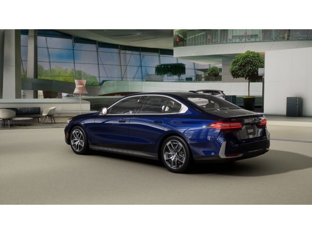 New 2027 BMW 530i xDrive Sedan