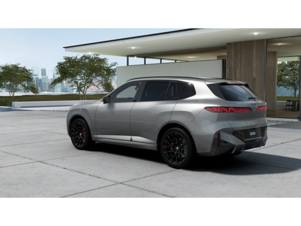 New 2027 BMW X5 40 xDrive SUV
