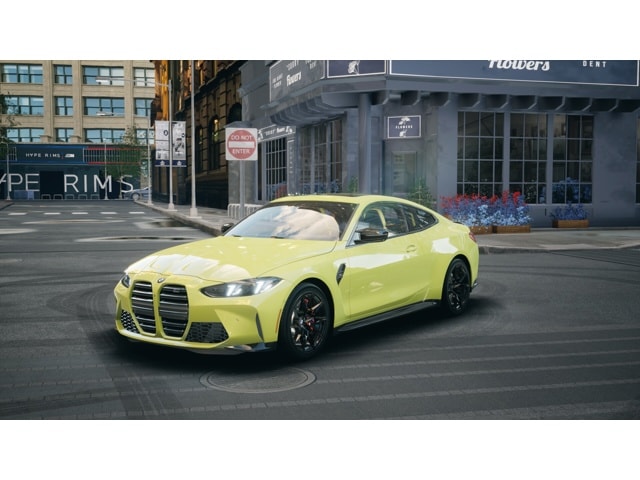 2027 BMW M4 M4 Competition xDrive Coupe's photo