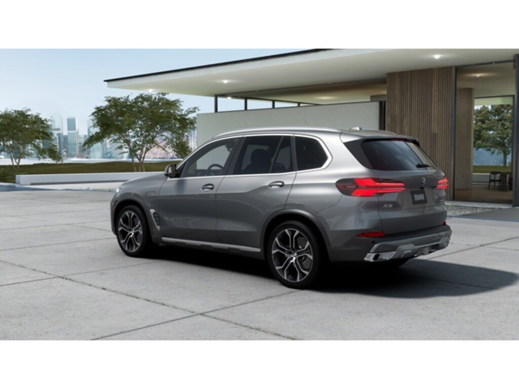 New 2026 BMW X5 xDrive50e SUV