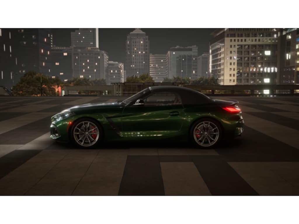 New 2026 BMW Z4 M40i Convertible