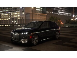 2026 BMW iX