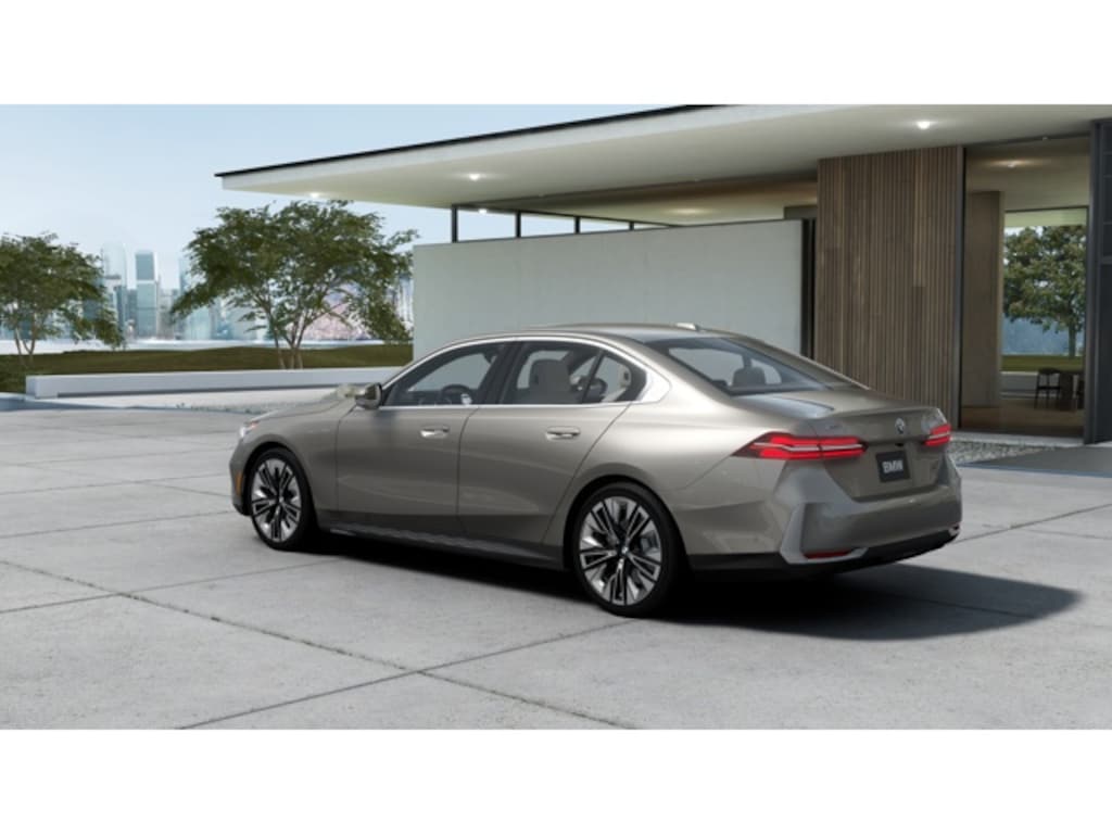 New 2027 BMW 530i xDrive Sedan
