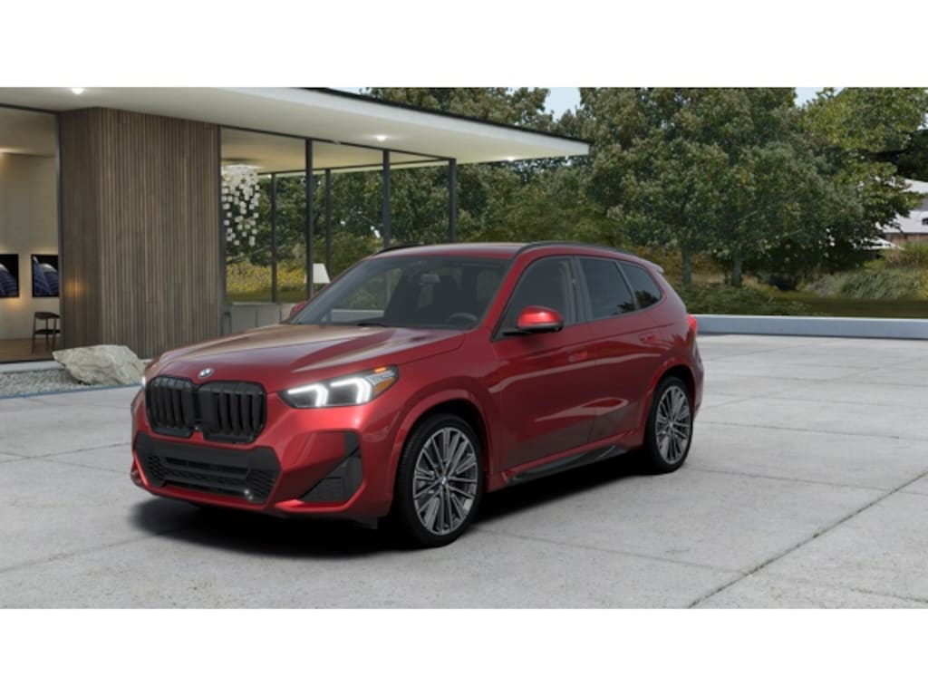 New 2026 BMW X1 xDrive28i SUV