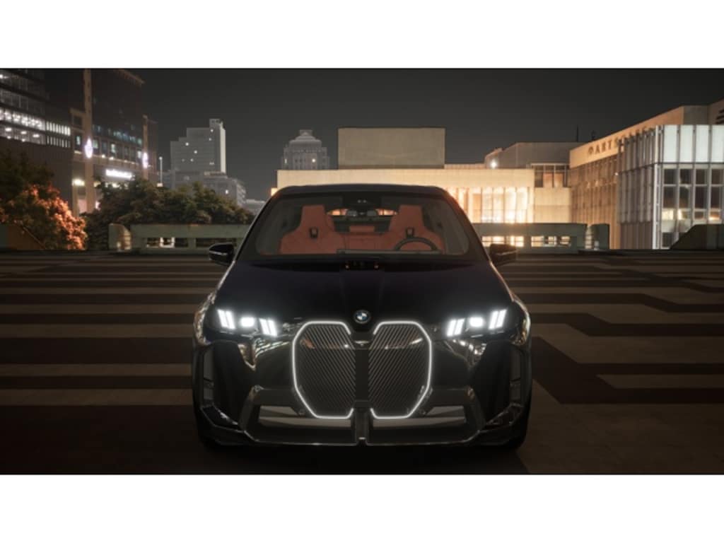 New 2026 BMW iX xDrive60 SUV