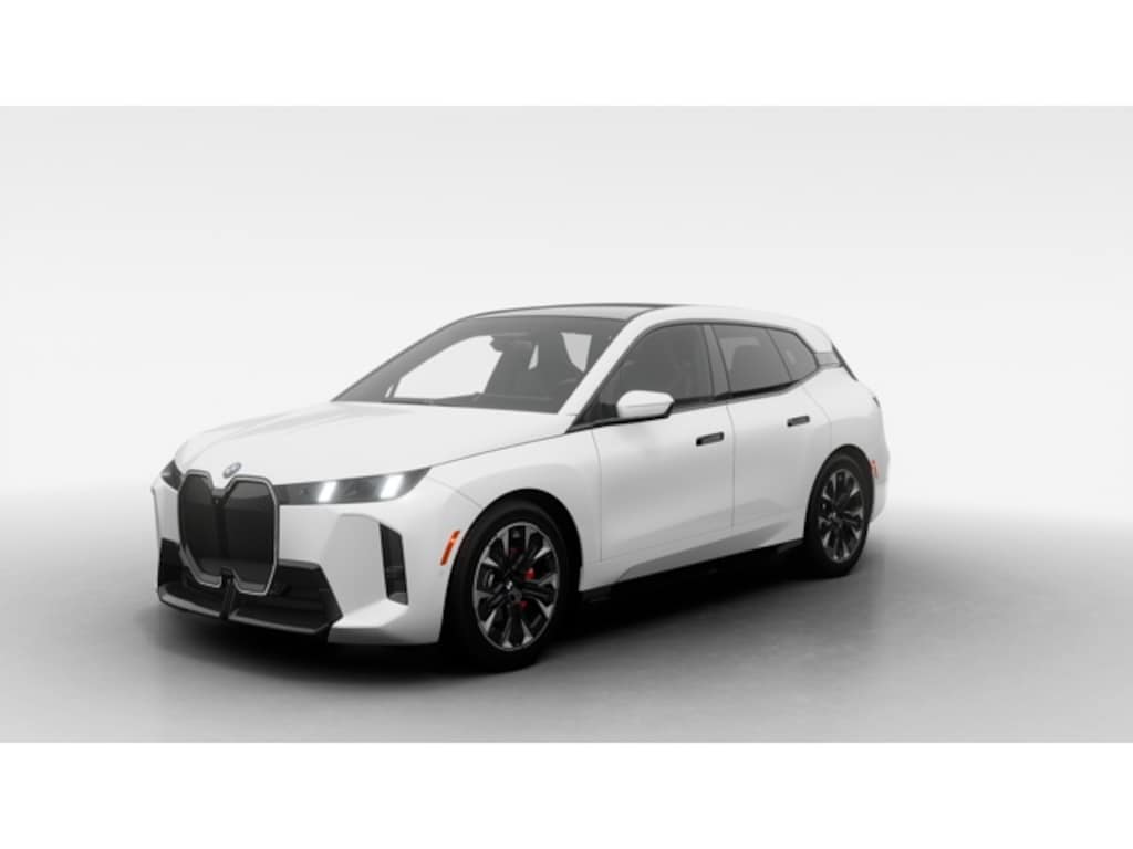 New 2026 BMW iX xDrive45 SUV