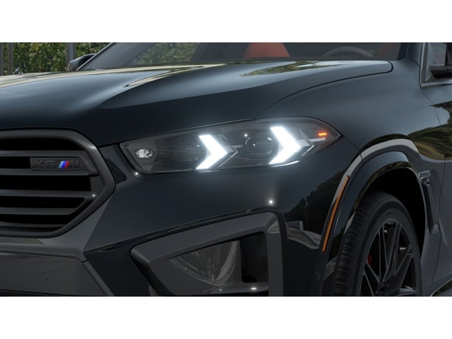 2027 BMW X6 M Competition SUV
