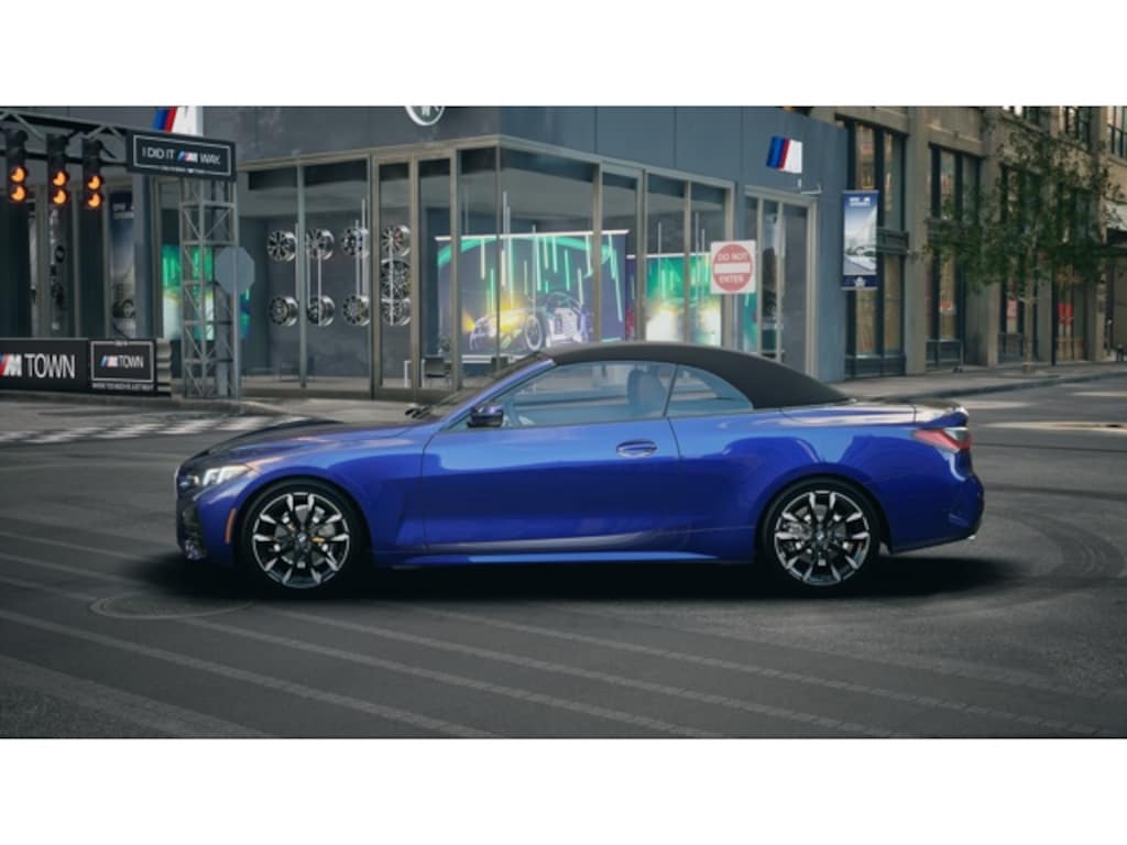 New 2026 BMW 430i  Convertible