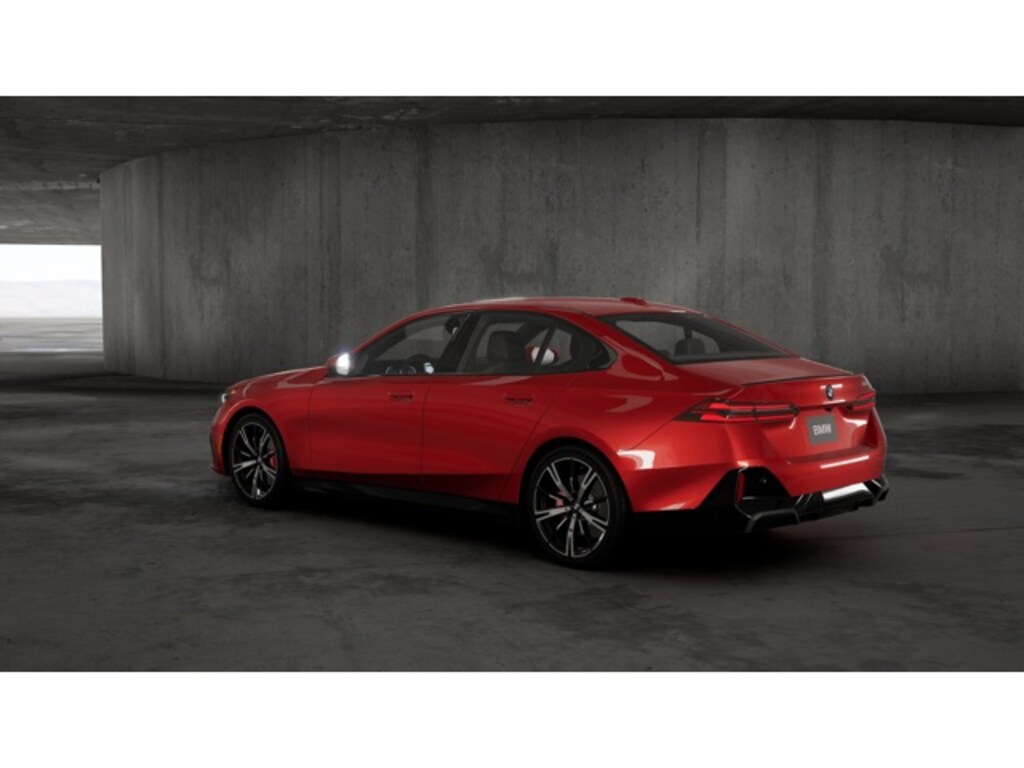 New 2027 BMW 530i Sedan