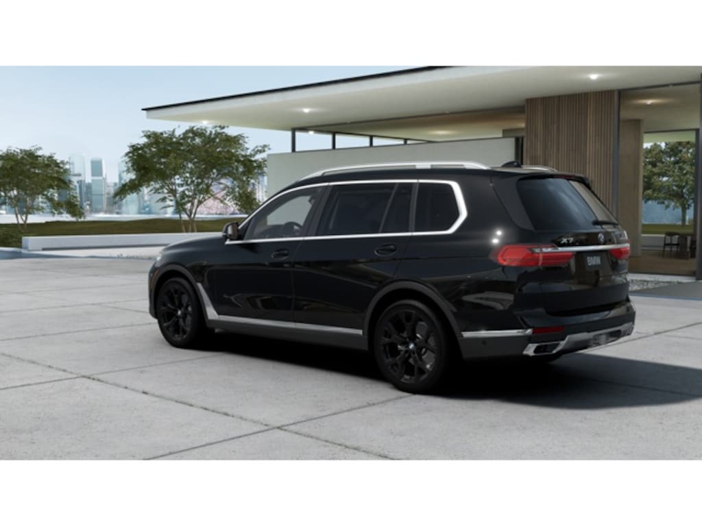 New 2027 BMW X7 xDrive40i SUV
