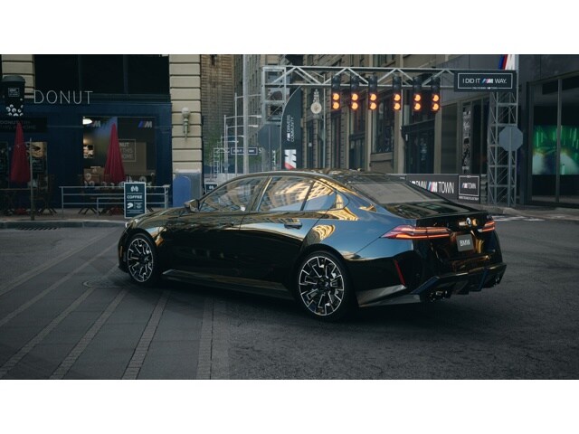 2026 Bmw M5 5 photo 2