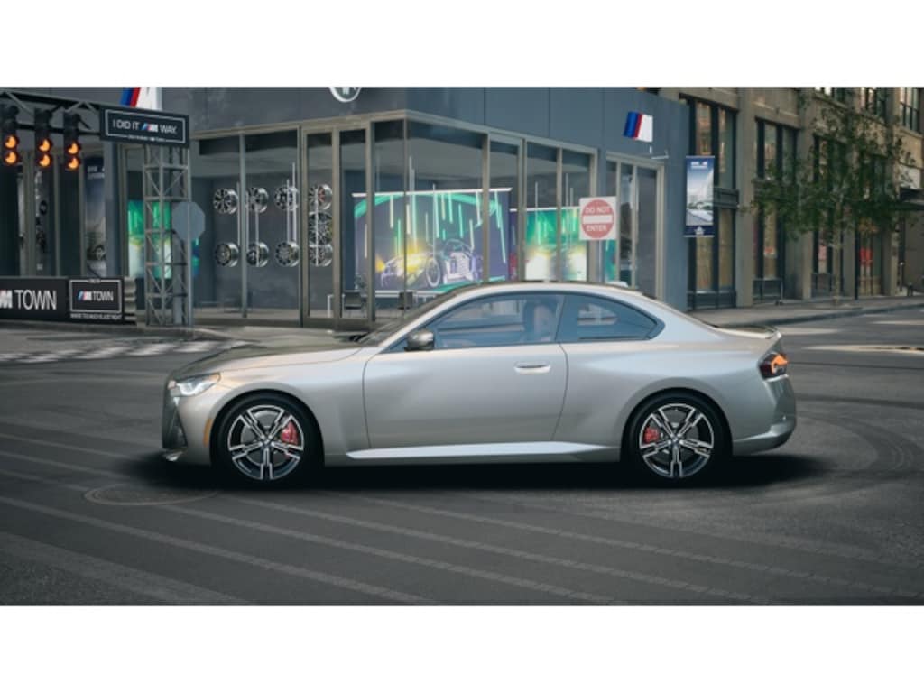 New 2026 BMW 230i xDrive Coupe