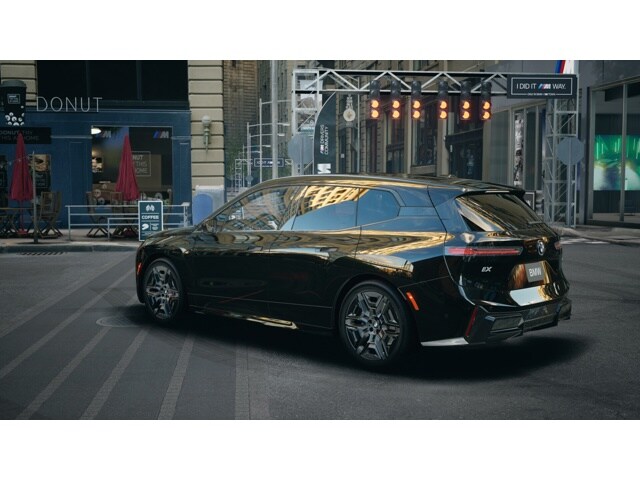 2026 Bmw iX photo 2