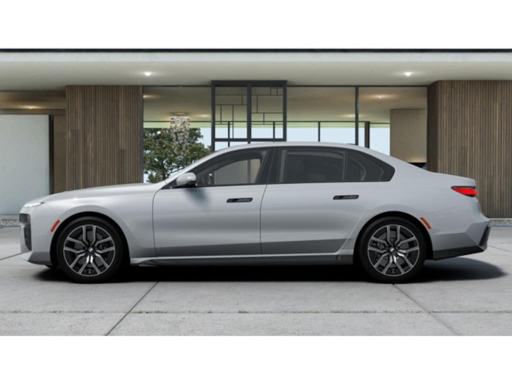 New 2026 BMW 740i xDrive Sedan