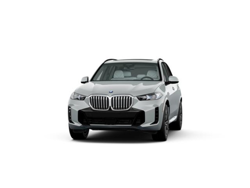 New 2026 BMW X5 SUV