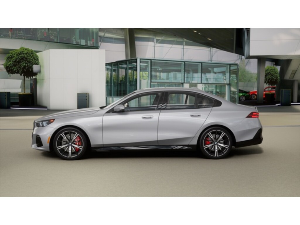 New 2027 BMW 540i xDrive Sedan