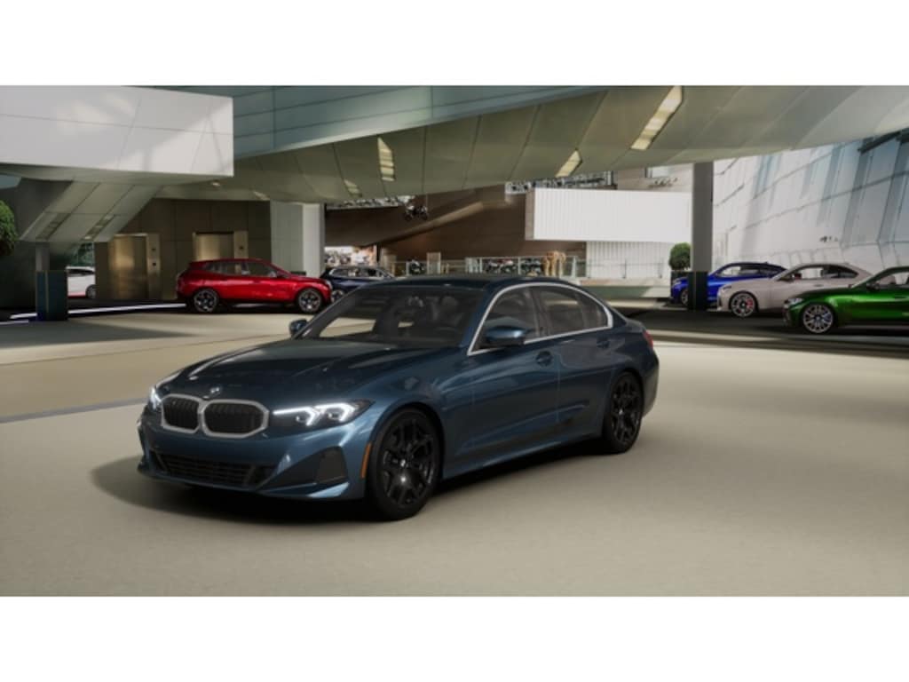 New 2026 BMW 330i Sedan