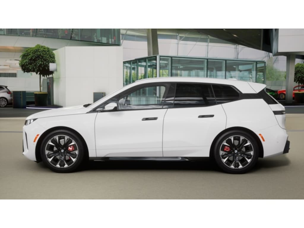 New 2026 BMW iX xDrive45 SUV