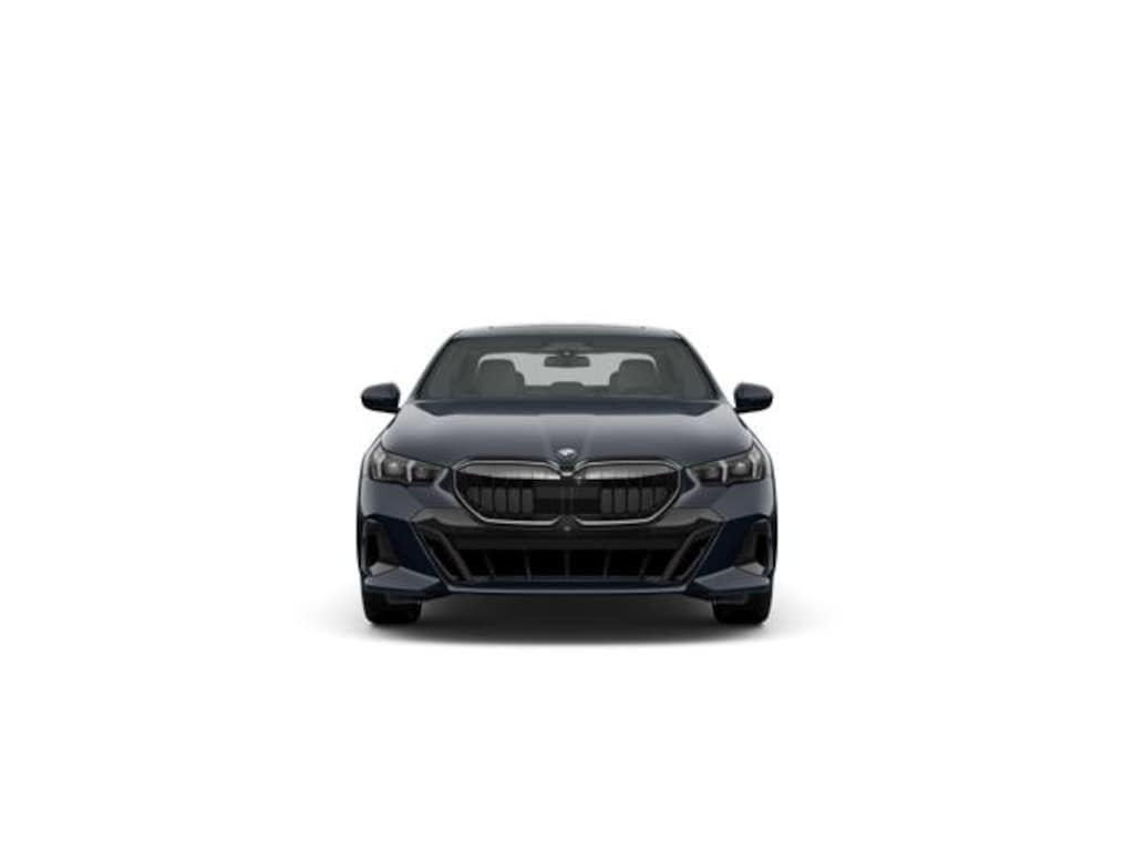 New 2027 BMW 540i xDrive Sedan