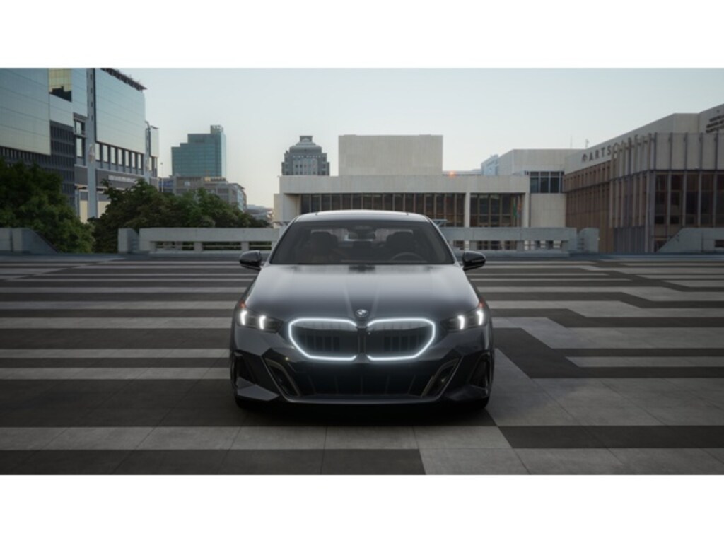 New 2027 BMW 530i Sedan