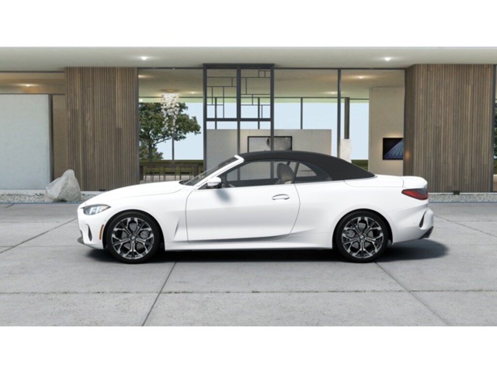 New 2026 BMW 430i xDrive Convertible