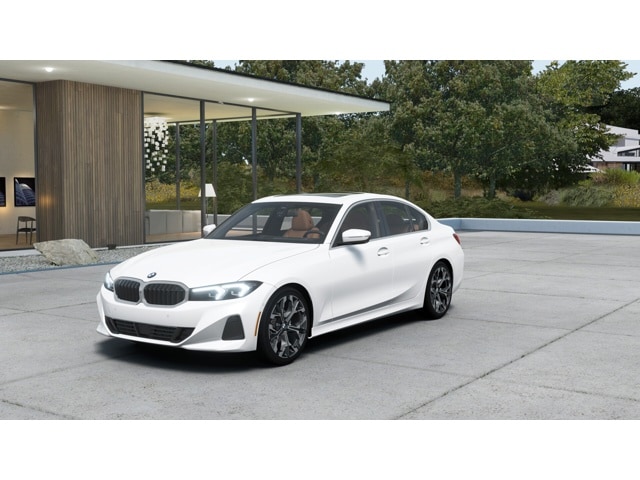2026 BMW 3 Series 330i xDrive Sedan's photo