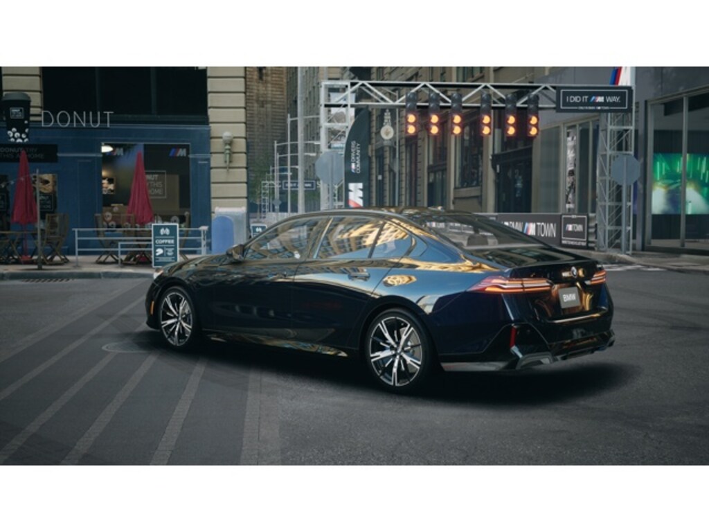 New 2027 BMW 530i Sedan