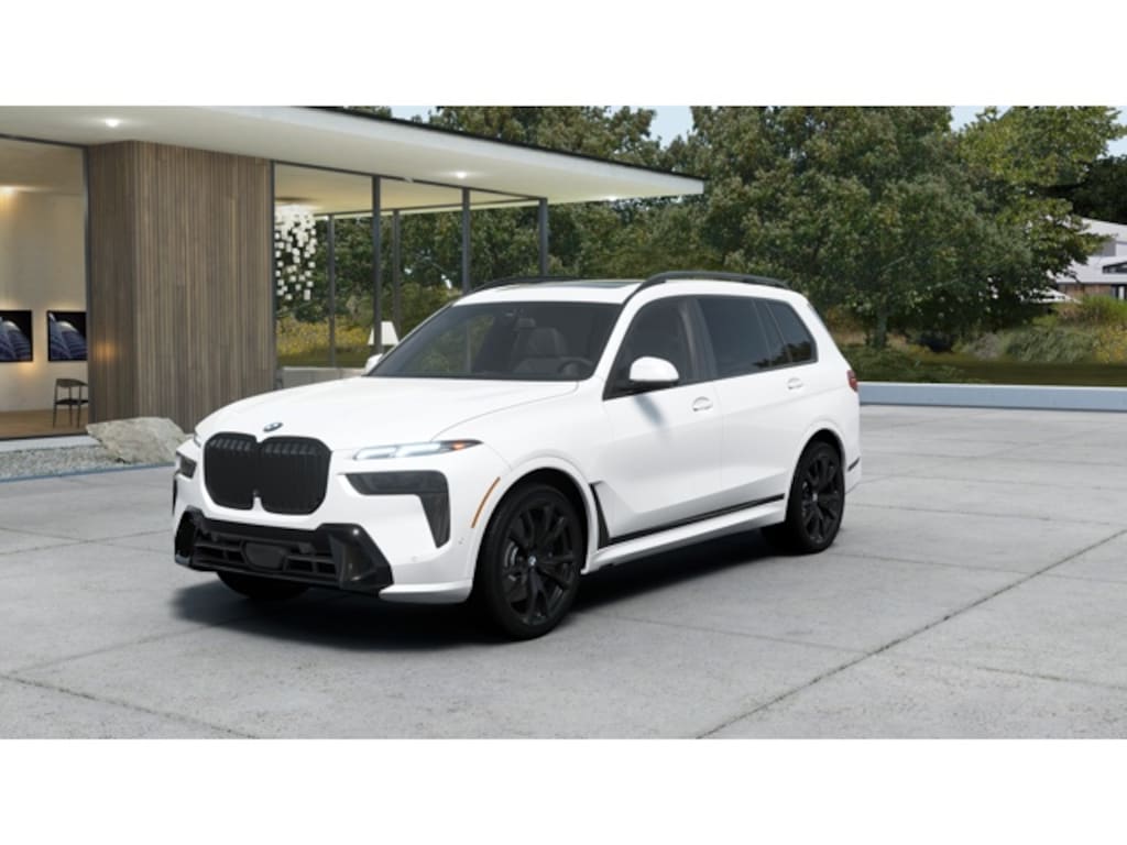 New 2027 BMW X7 SUV