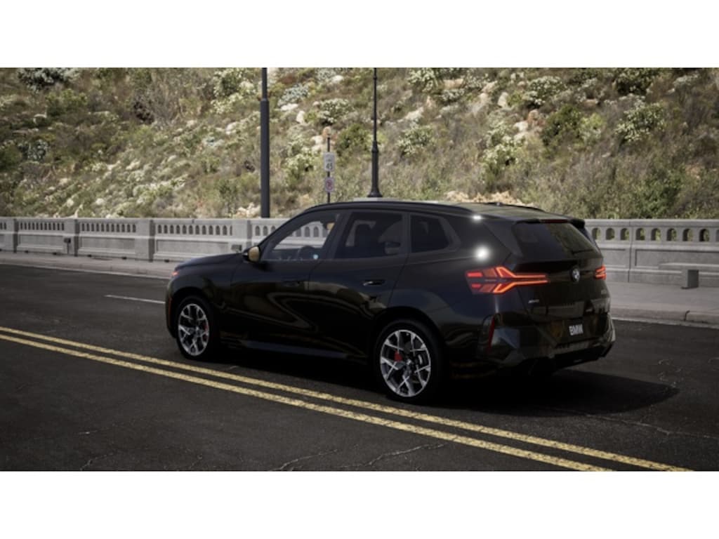 New 2026 BMW X3 30 xDrive SUV