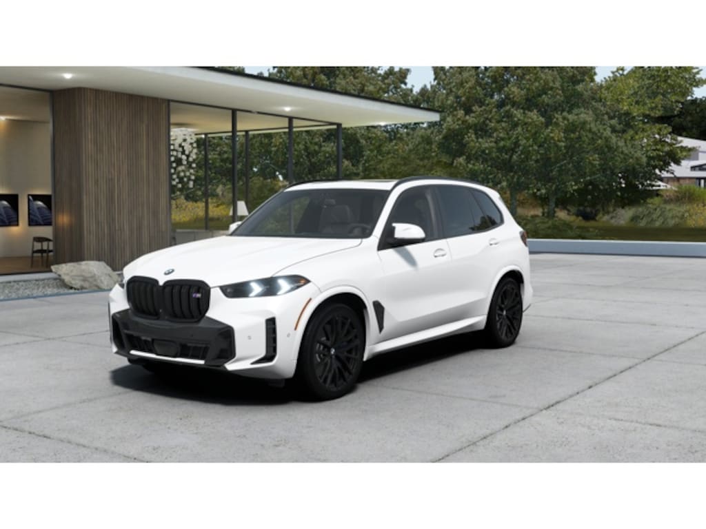Used 2025 BMW X5 M60i SUV