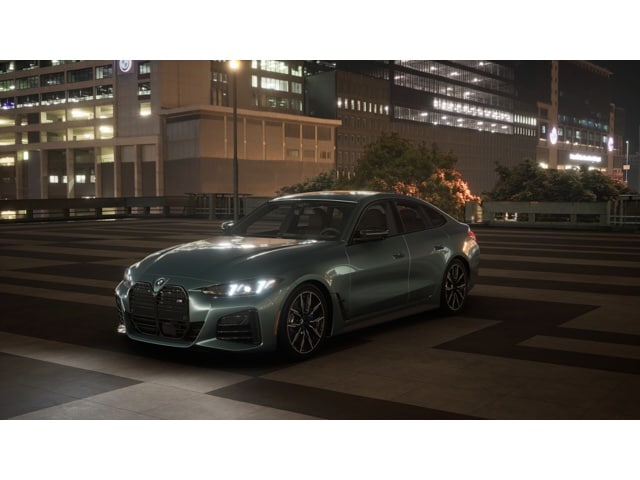 2026 BMW M440i Gran Coupe 