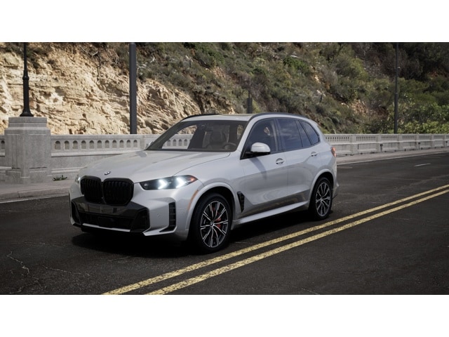 2026 BMW X5 xDrive40i's photo
