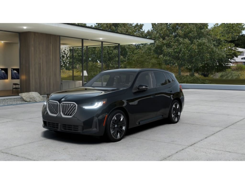 New 2026 BMW X3 30 xDrive SUV