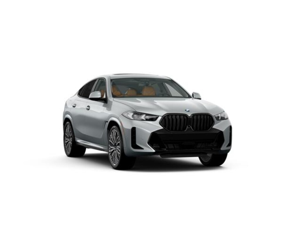 New 2026 BMW X6 xDrive40i SUV