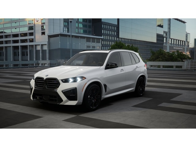2026 BMW X5 M