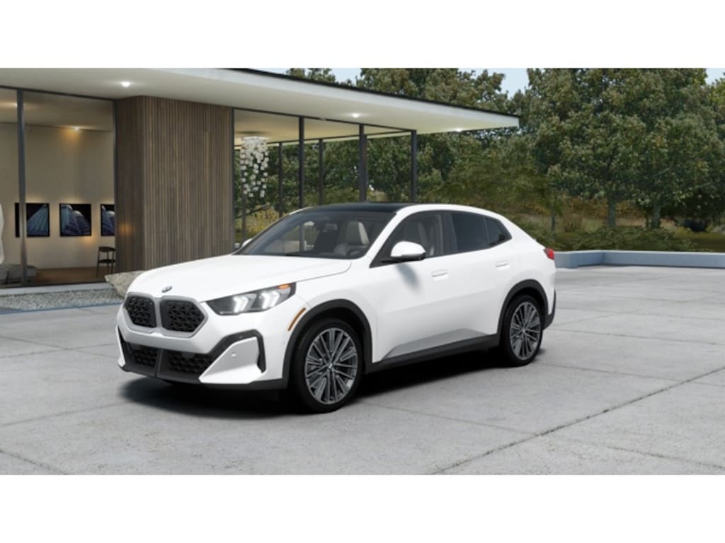 New 2027 BMW X2 xDrive28i Coupe