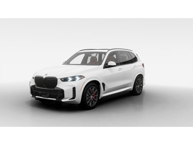 2026 BMW X5 40i's photo