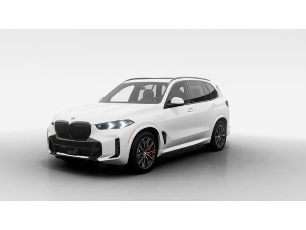 New 2026 BMW X5 xDrive40i SUV