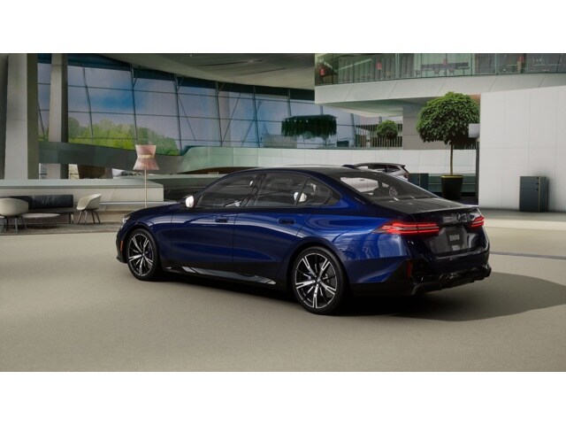 2026 Bmw 530i photo 2