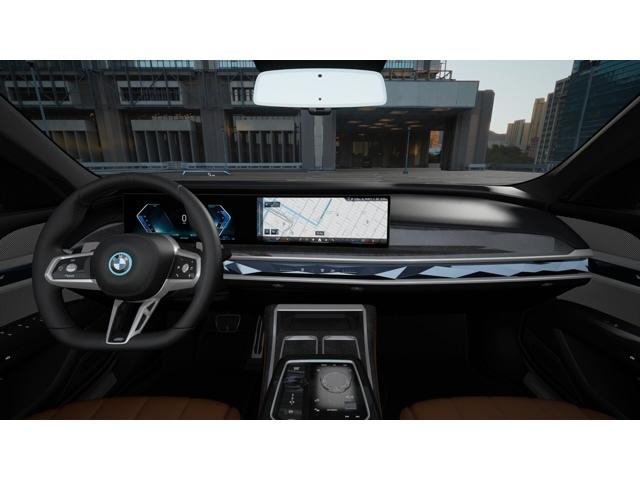 2026 BMW 7 Series 750e - Photo 39