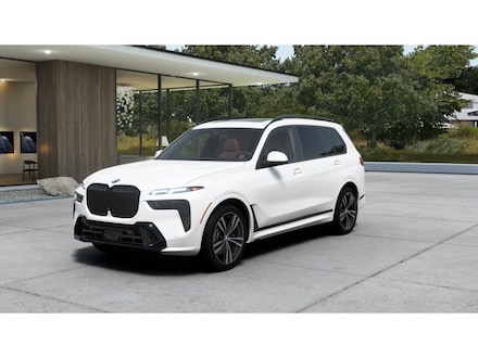 2027 BMW X7 xDrive40i SUV 5UX23EM09V9562522