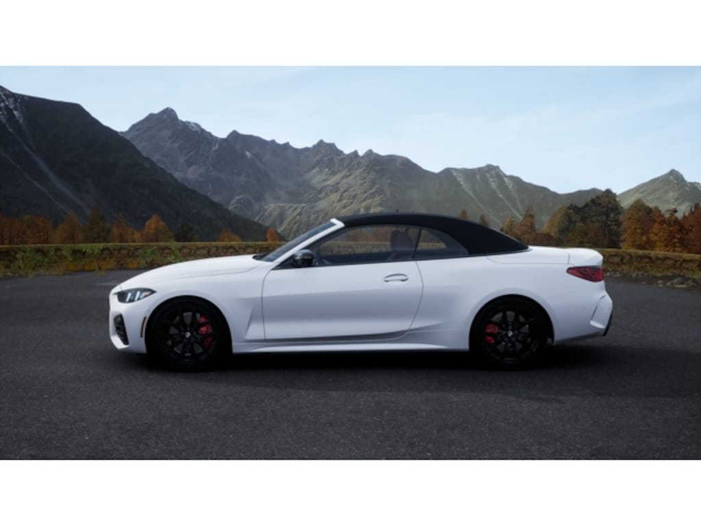 New 2026 BMW 430i xDrive Convertible
