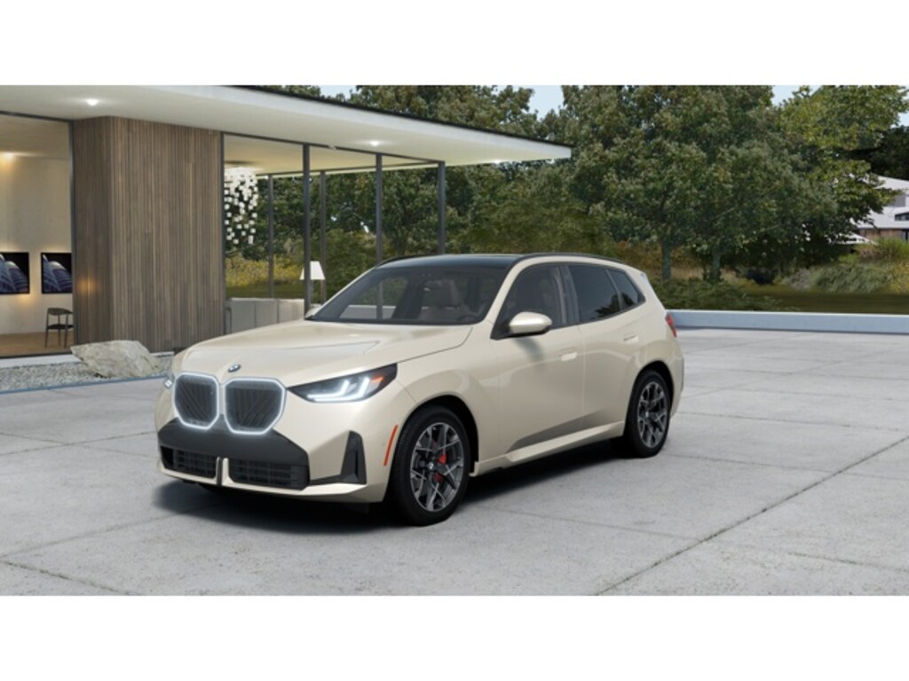 New 2026 BMW X3 SUV