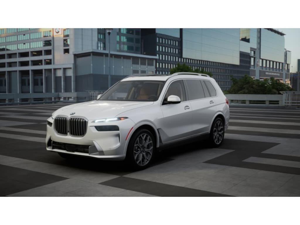 New 2026 BMW X7 xDrive40i SUV
